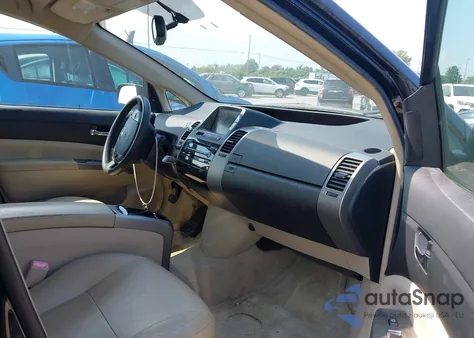 2005 Toyota Prius z USA, uszkodzony, nr VIN JTDKB20UX53119973